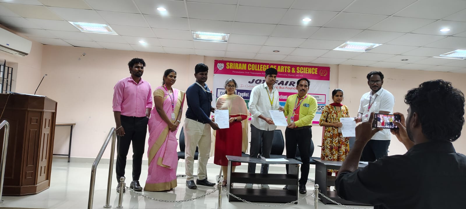 Alumni Meet - 2017-2020 Batch